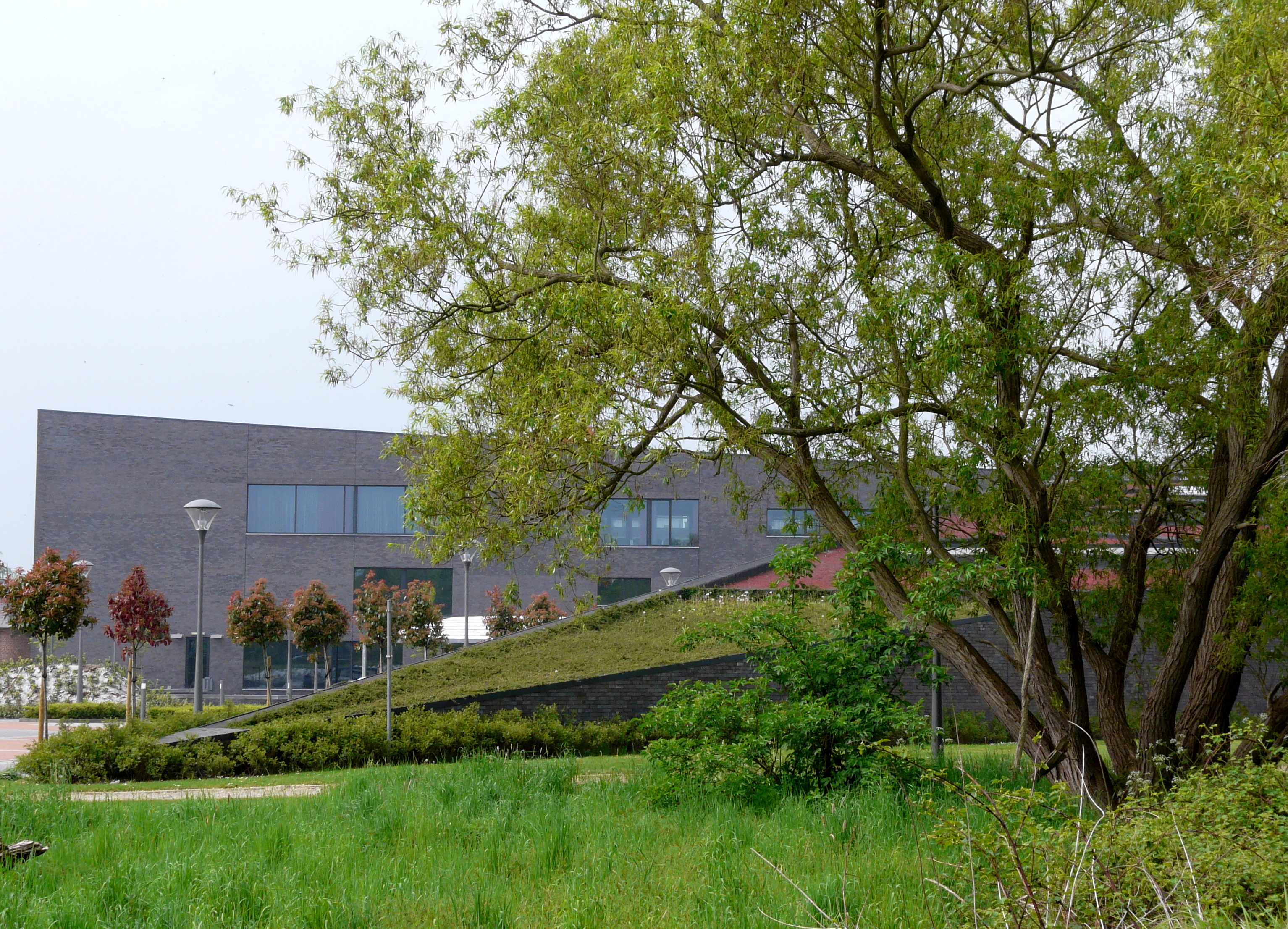 Nieuwe ontmoetingsplek voor jong en oud in SintKatelijneWaver NVA