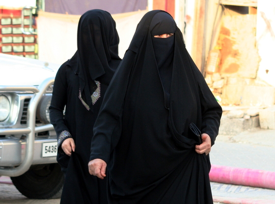 burka