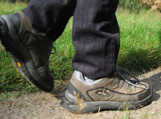 wandelen wandelen
